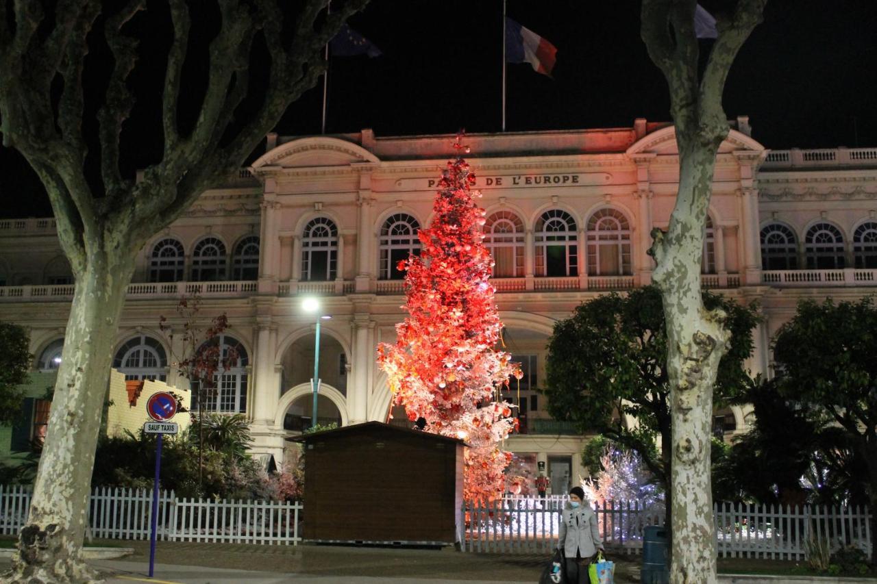 Penelope Belle Vue * Menton