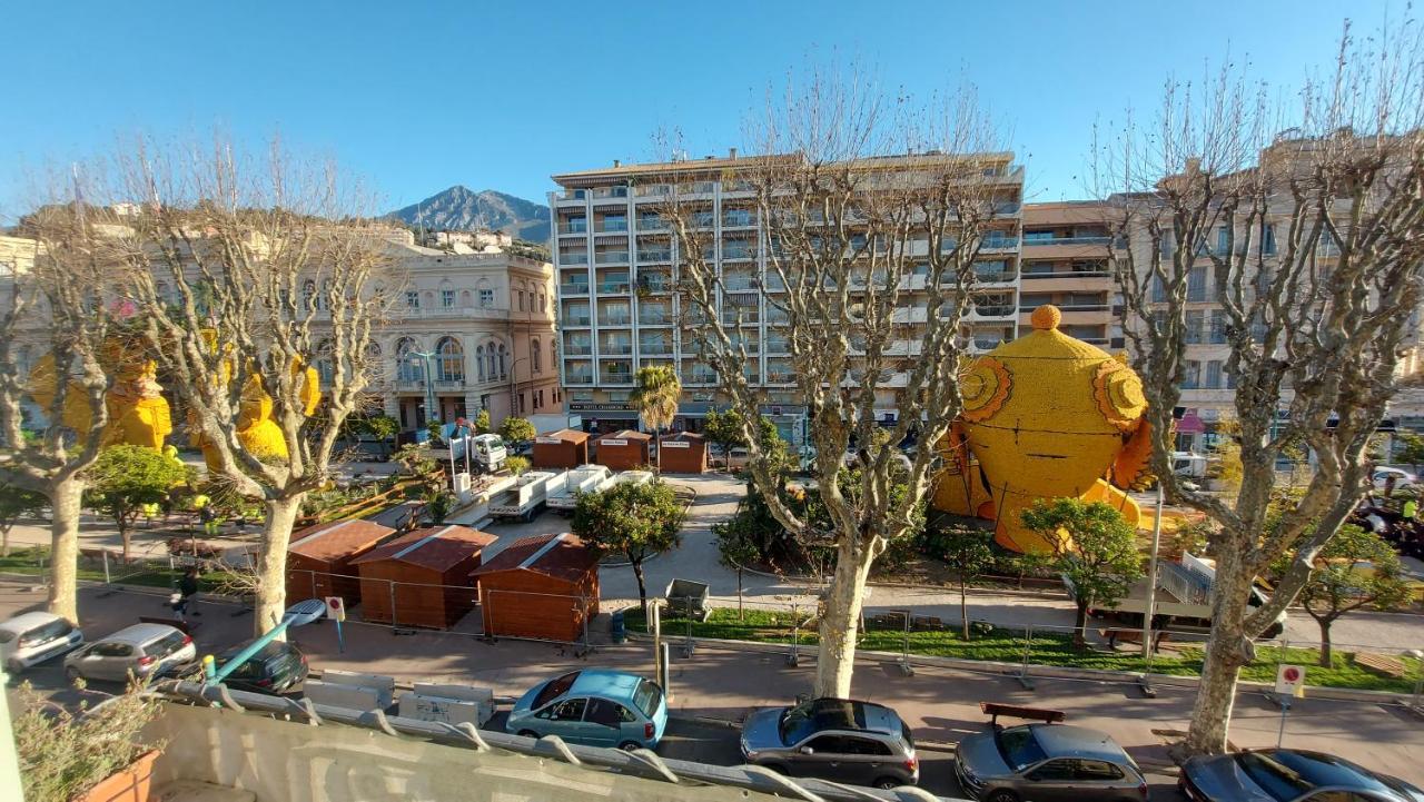 Apartment Penelope Belle Vue Menton